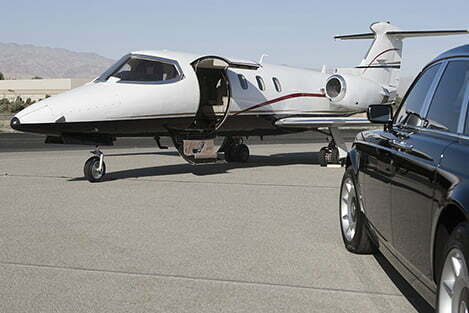 Car service to Jet Access Eagle Creek