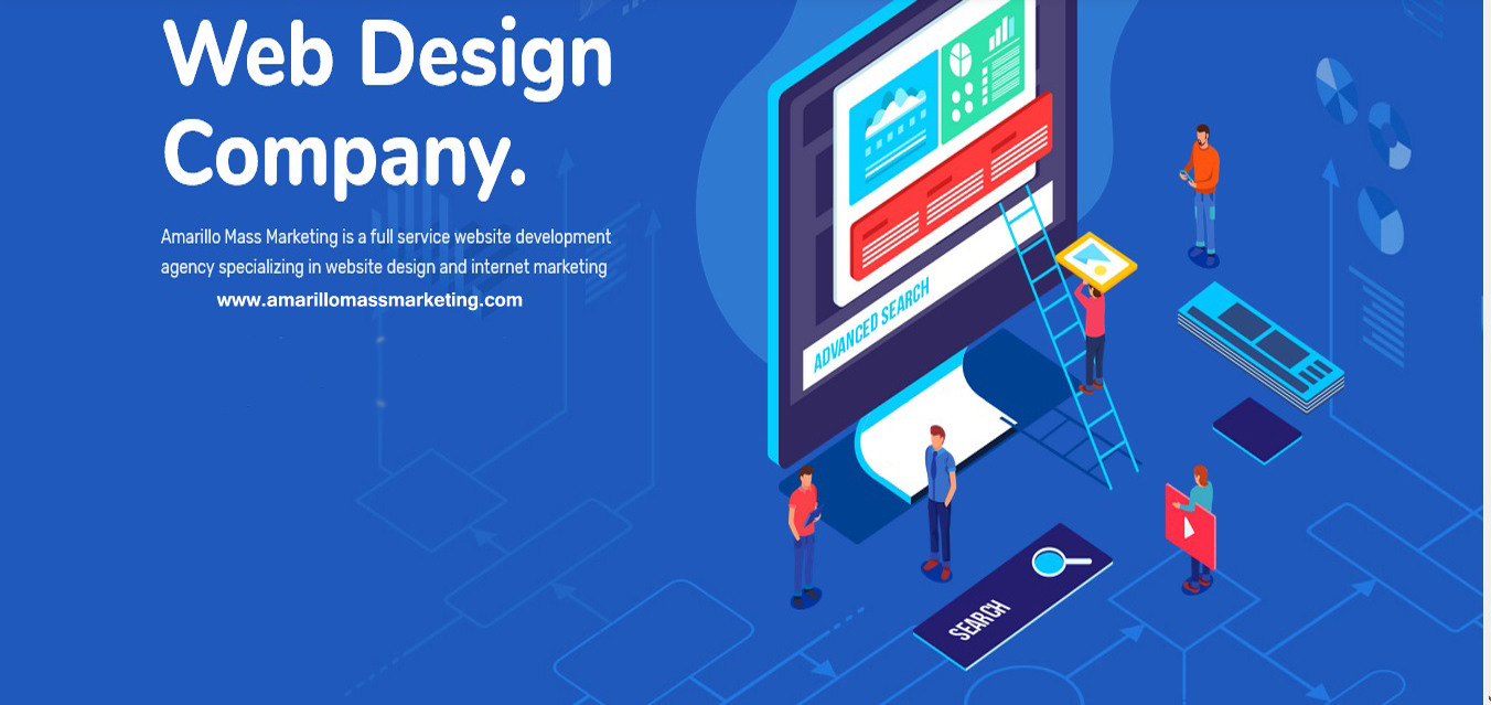 Amarillo Web Design Company