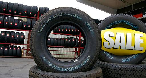 Tire Sales Amarillo Tx