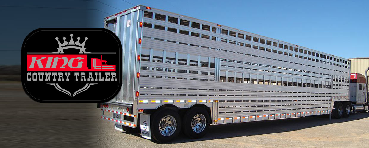 Trailer Sale Amarillo