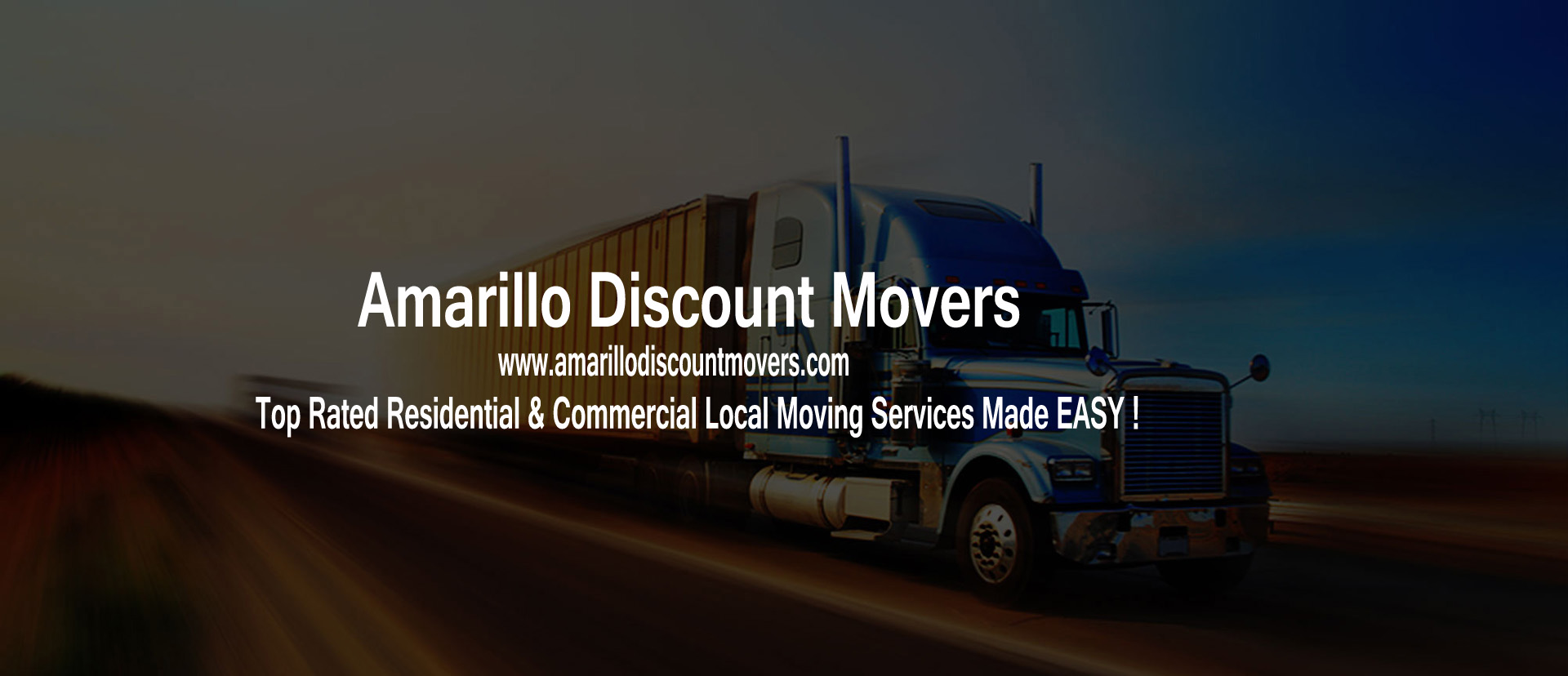 Amarillo Moving Company