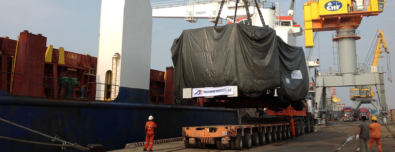 Cargo Transfer Service Amarillo Texas