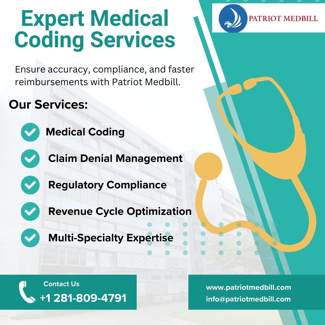 Reliable Medical Coding Services for Houston Healthcare Providers