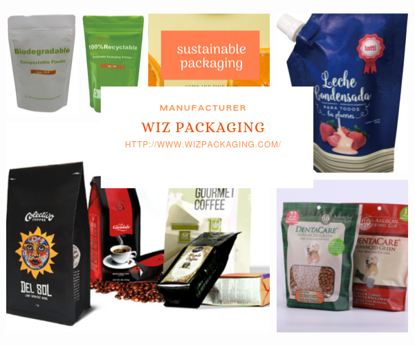 Flexible Packaging Supplier and Manufacturer-Wiz