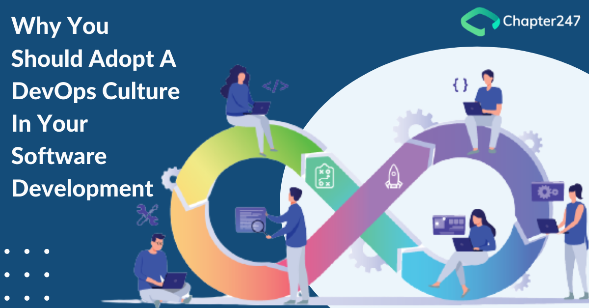 Why You Should Adopt a DevOps Culture in your Software Development