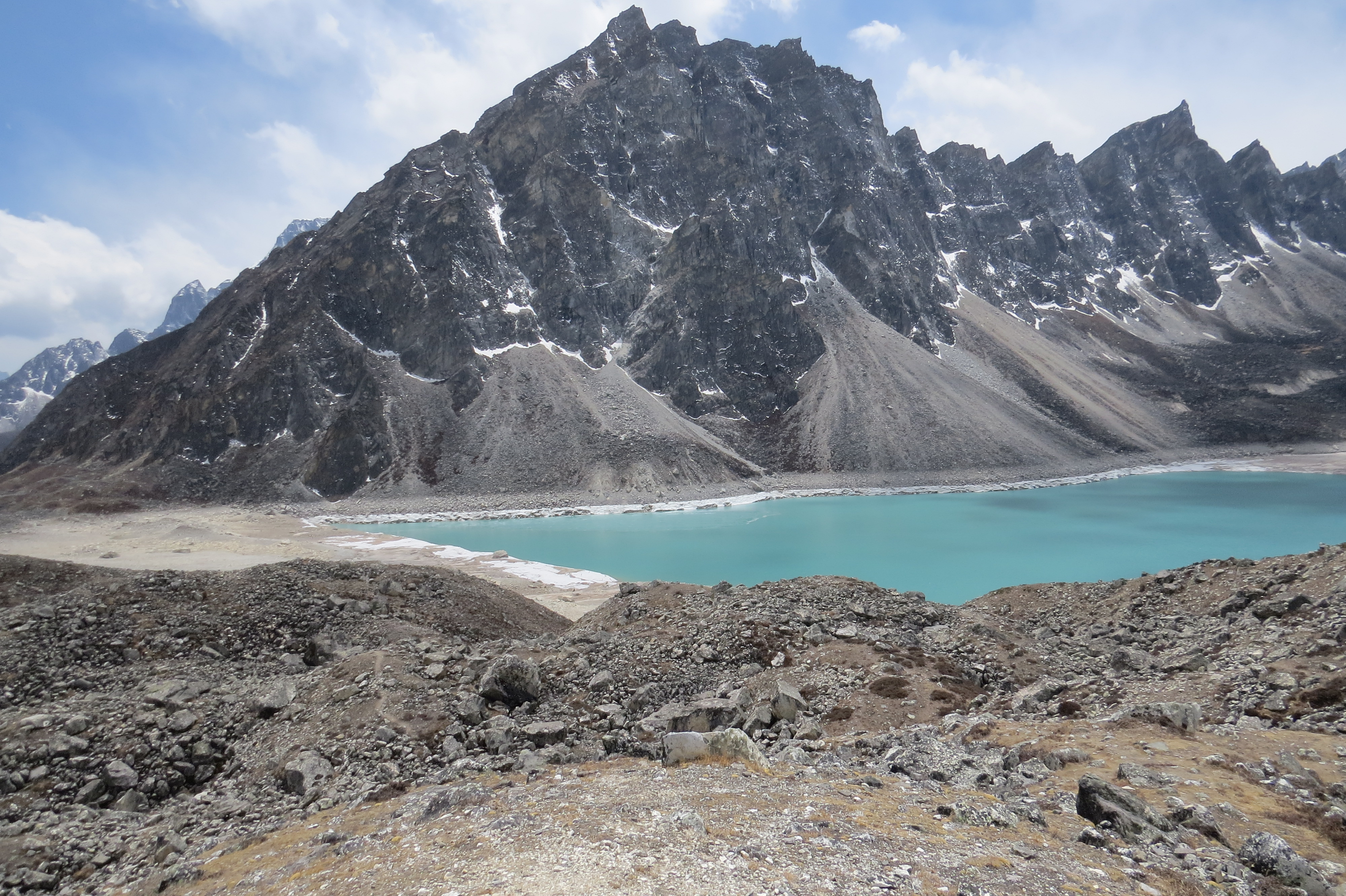 Annapurna Circuit Trek- should one do it with Tilicho Lake or without it?
