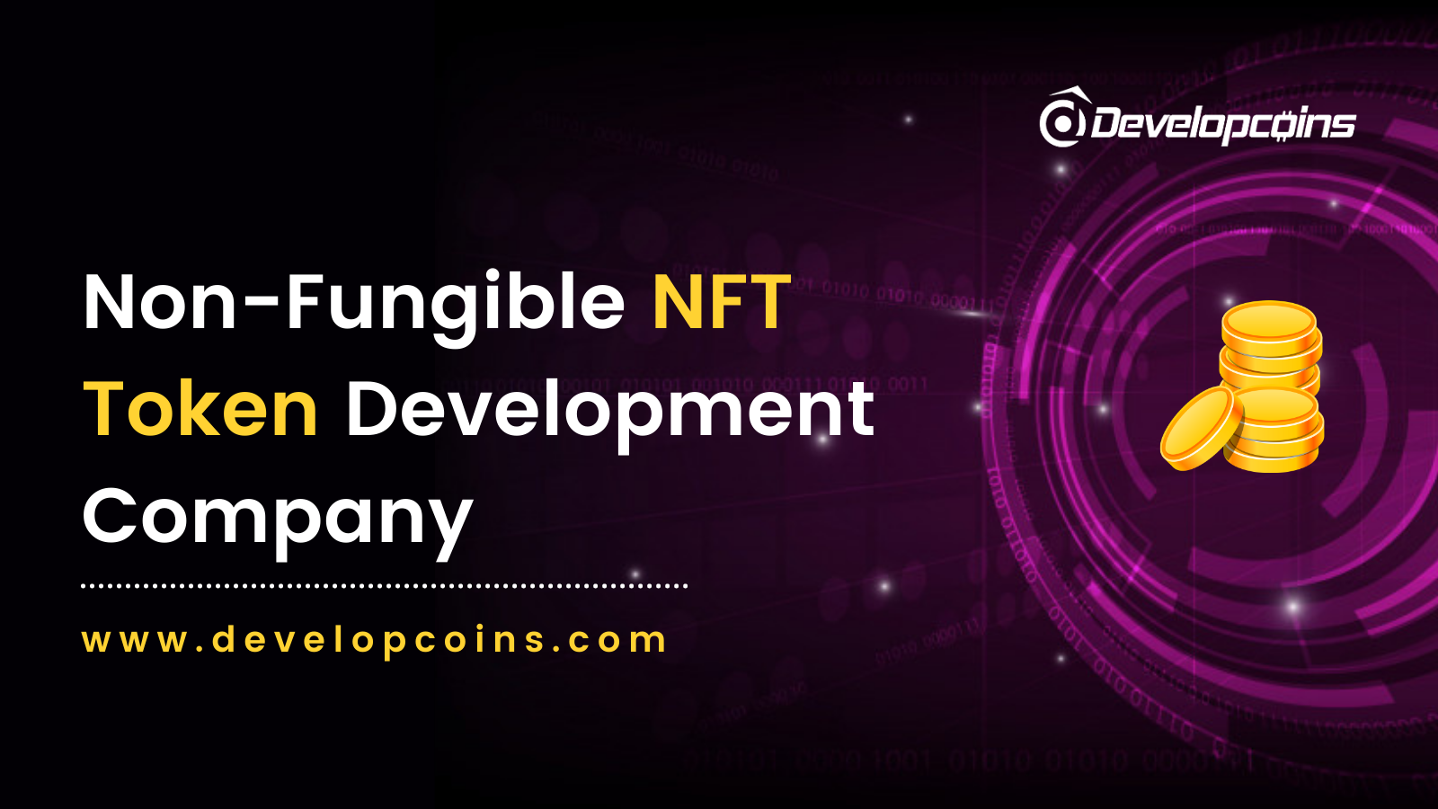NFT Token Development