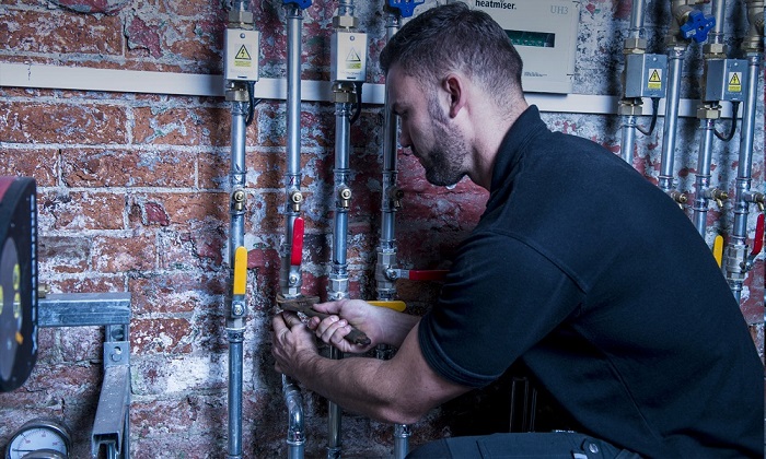 Commercial Plumbing Leeds
