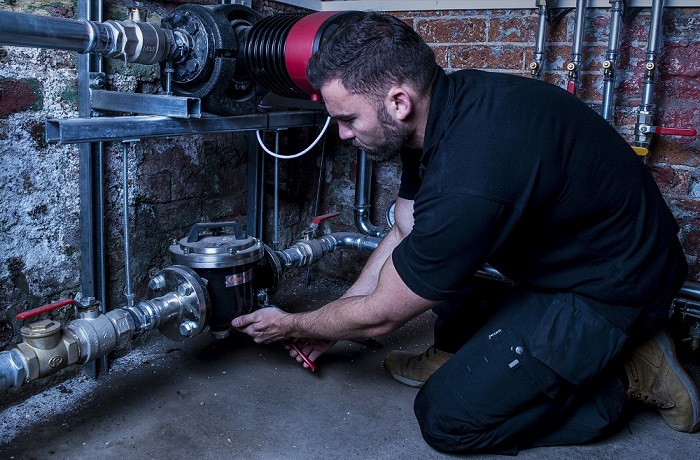 Commercial Heating Systems Leeds