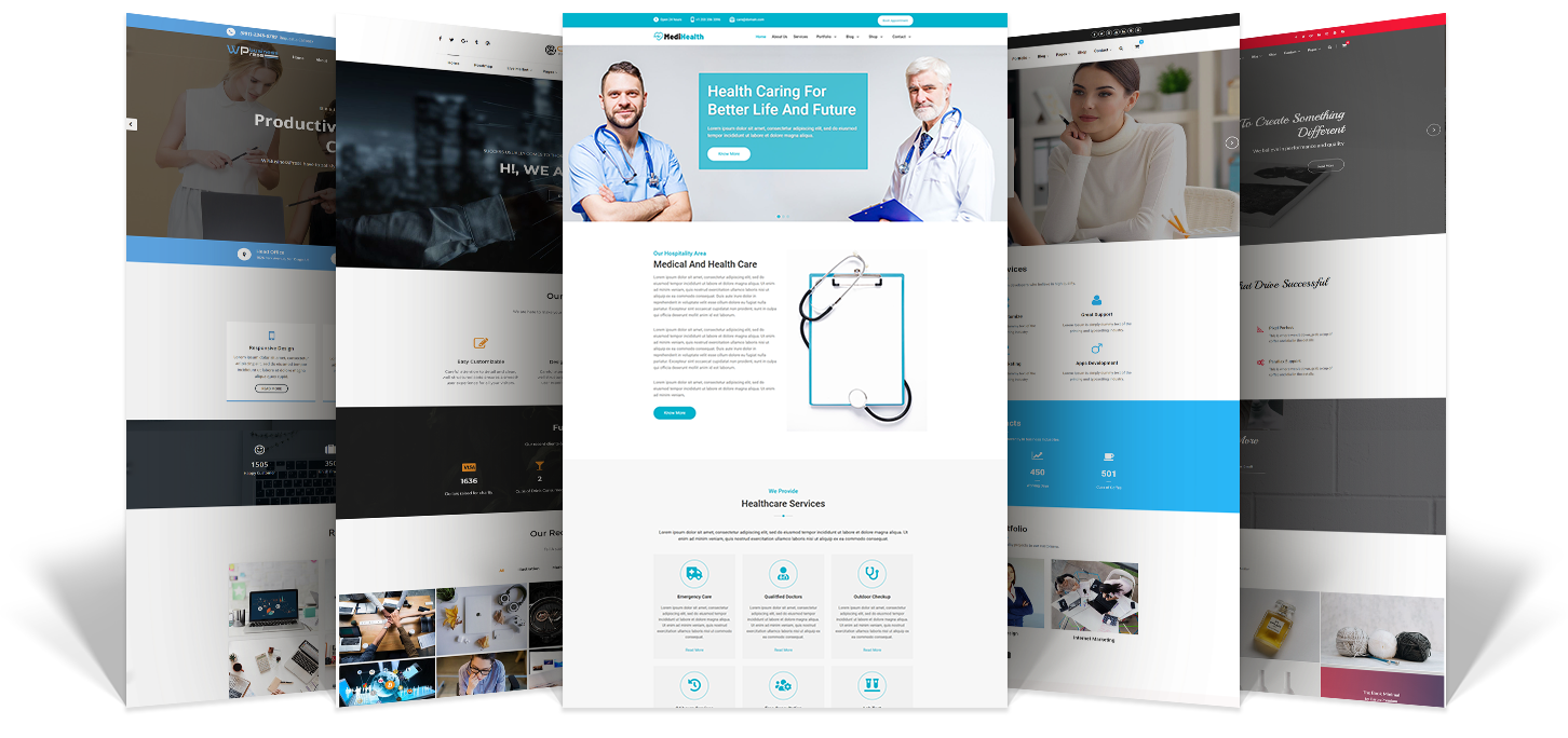 WordPress Themes & Plugins