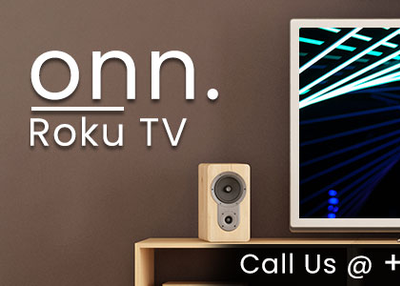 Onn Roku 4K UHD HDR SMART TV Setup