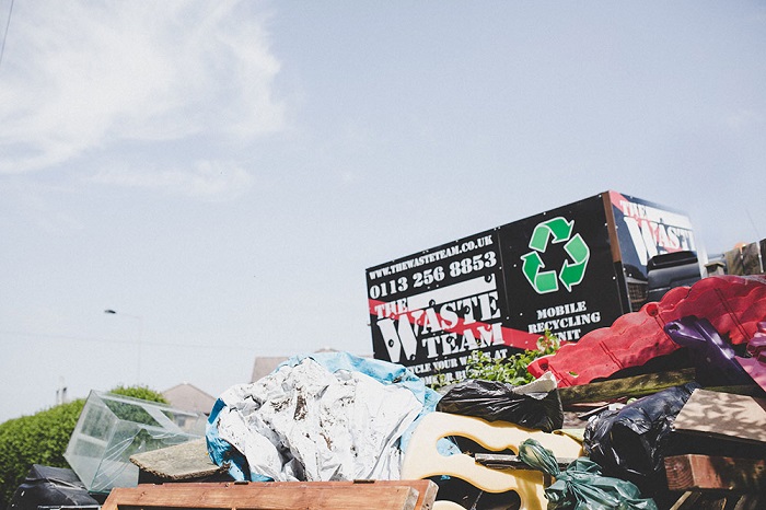 Garden Waste Removal Leeds, Wakefield