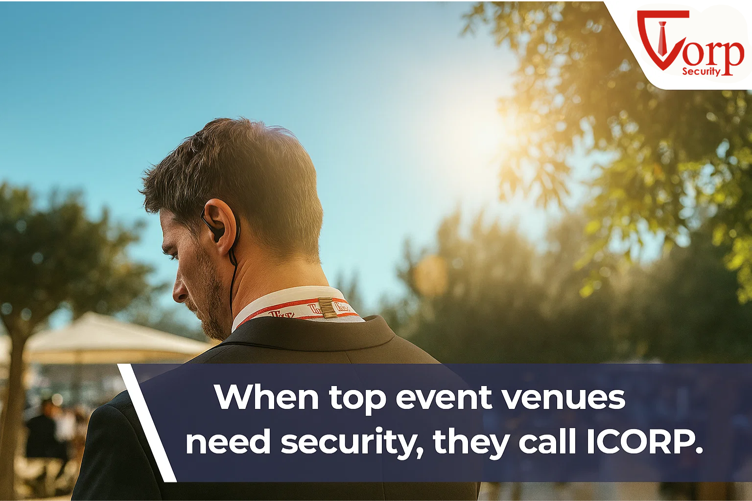 Benefits of Professional Venue Security for Weddings, Corporate Events & Nightlife