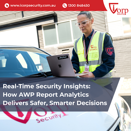 Real-Time Security Insights: How Report Analytics Transforms Smarter, Safer Decisions