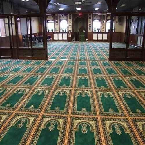 Mosque Carpet In Dubai