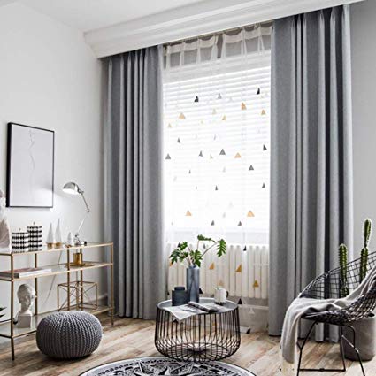 Modern Curtain In Dubai