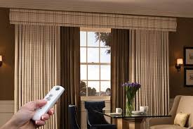 Motorized Curtains In Dubai