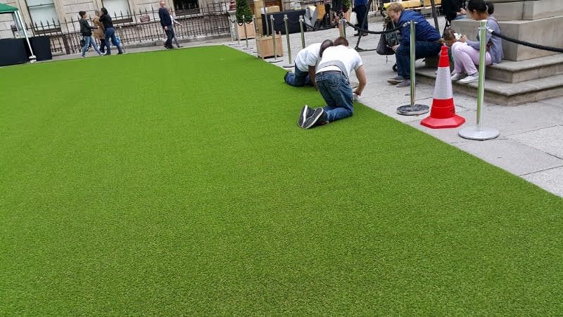Grass Carpet In Dubai