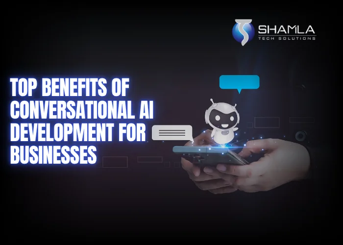 Revolutionize CX with Conversational AI Solutions & Chatbots