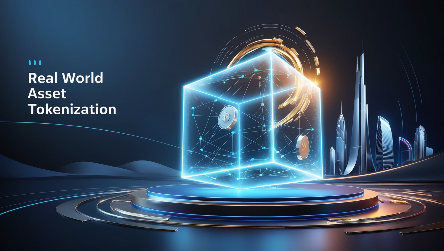 Real World Asset Tokenization Companies: The Rise of Tokenization in Traditional Markets