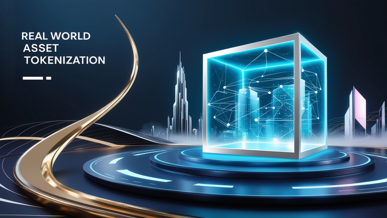 Real World Asset Tokenization: The Role of Stablecoins in Transforming Traditional Asset Markets