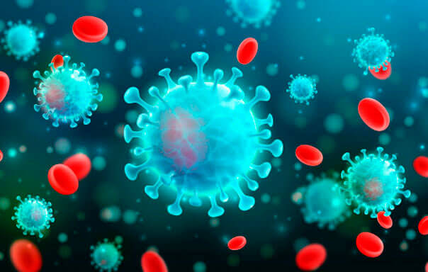 Coronavirus detection test