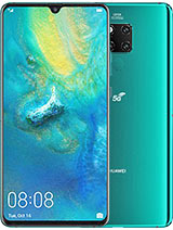 Huawei Mate 20 X (5G) Smart Phone Full Specifications