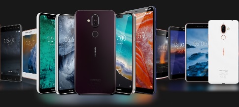 Nokia Android Smart and Mobile Phone Price List 2020