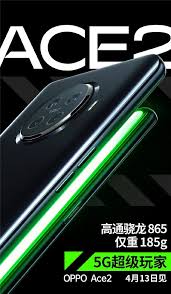 Oppo Ace 2 with Qualcomm Snapdragon 865 to be launched on April 13