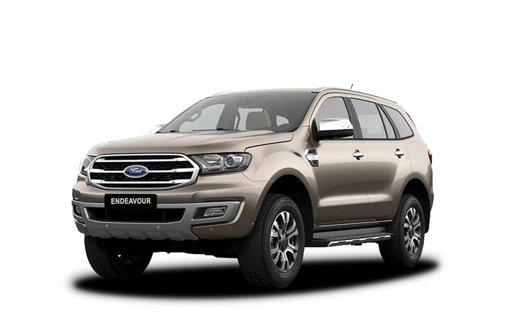 Ford Endeavour Car Price in India