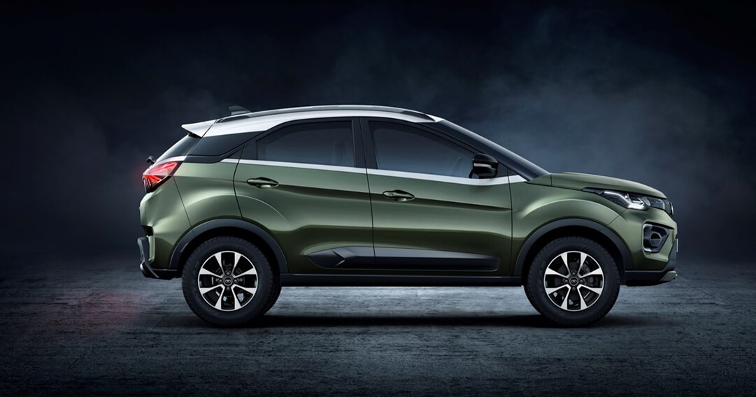 New Tata Nexon Car Price List in India