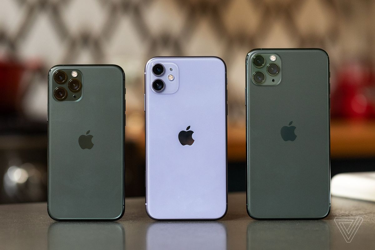 Apple iPhone 2020 Price List