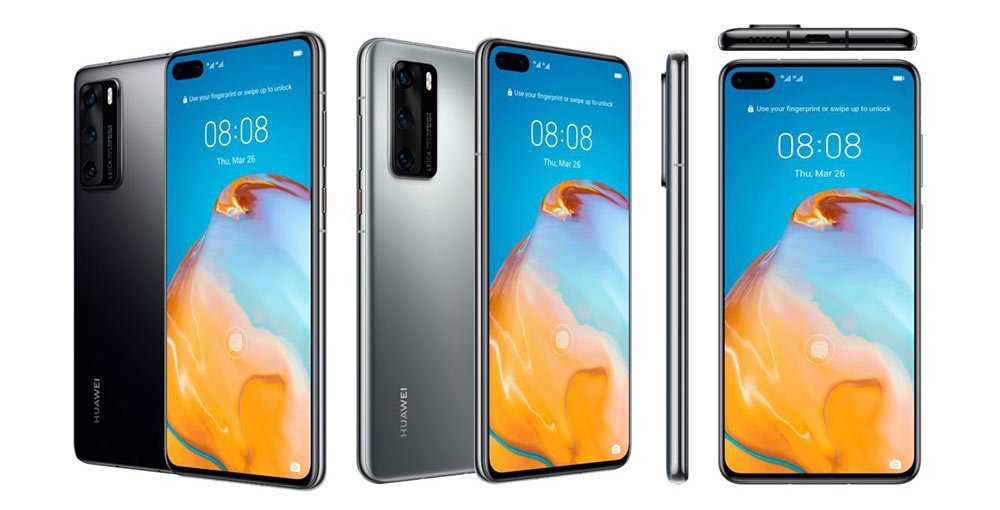 Huawei P40 Pro to come with 50x telephoto zoom