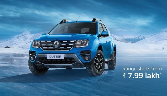The New Renault Duster is India's Most Stylish True SUV