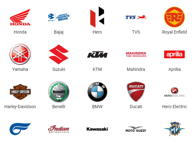 All New / Latest Bikes Price in India