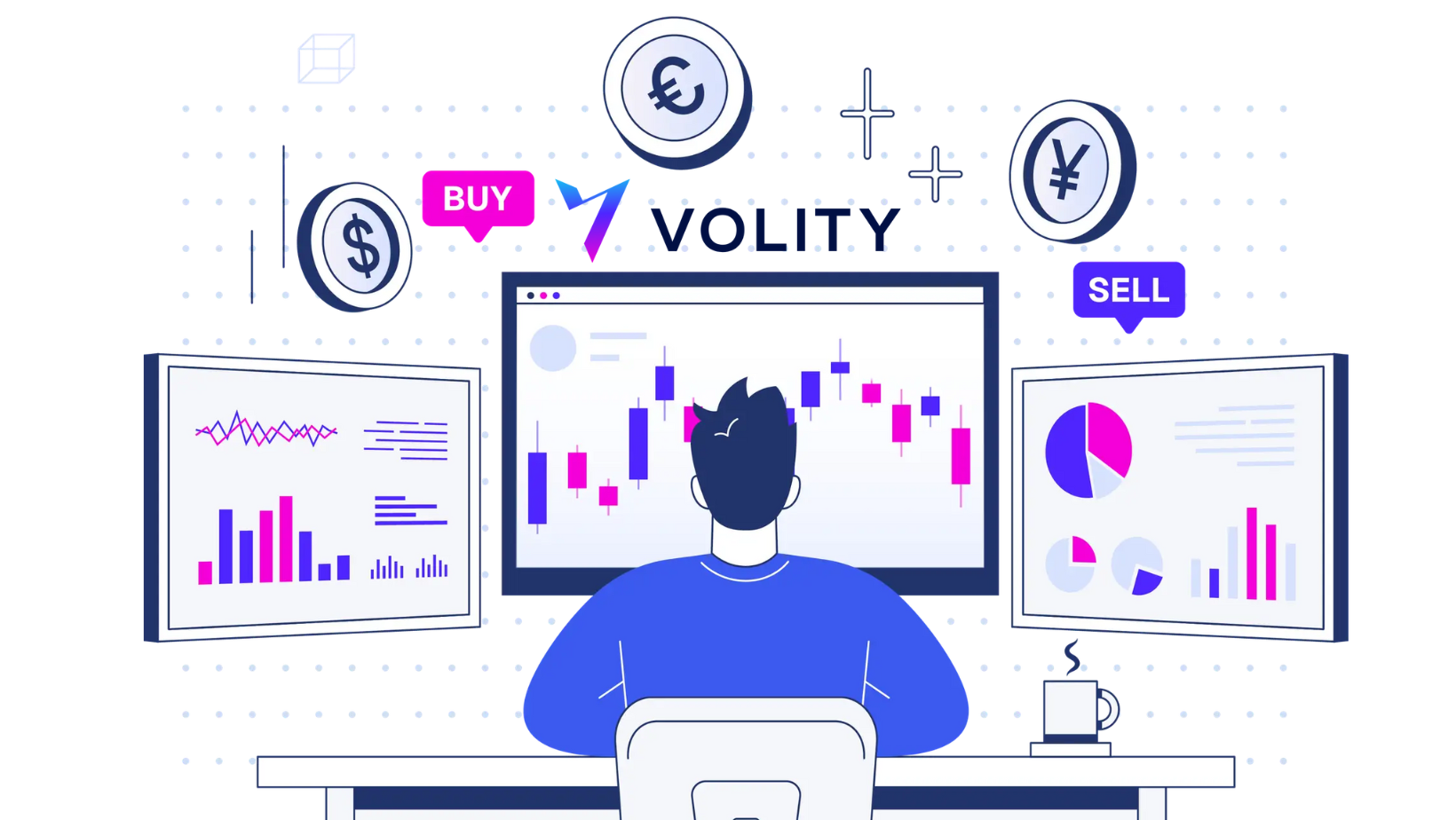 Volity - Professional Trading Platform