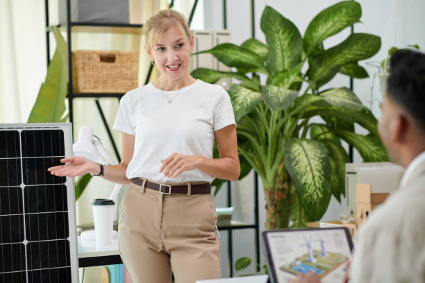 Ventajas de los Paneles Solares para tu Negocio