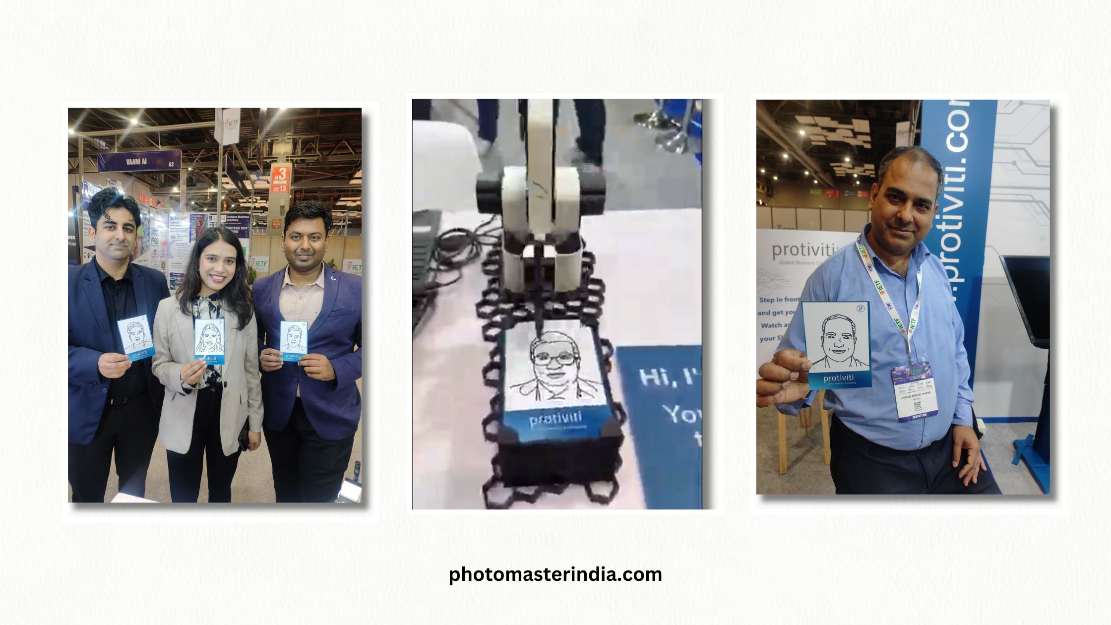 How AI Sketch Bot Booths Are Transforming Event Entertainment in India
