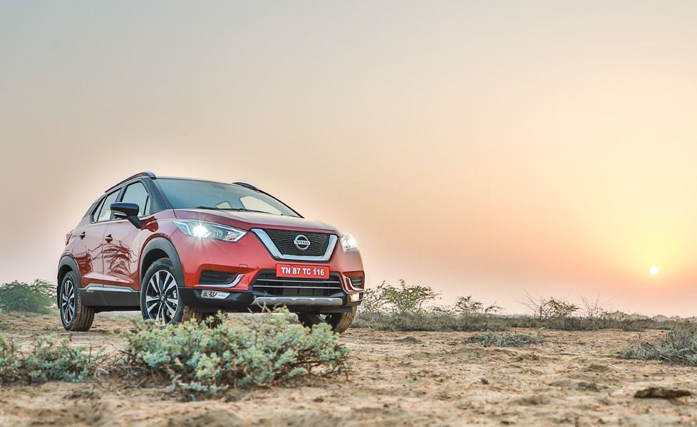 Nissan Kicks Review - autoX