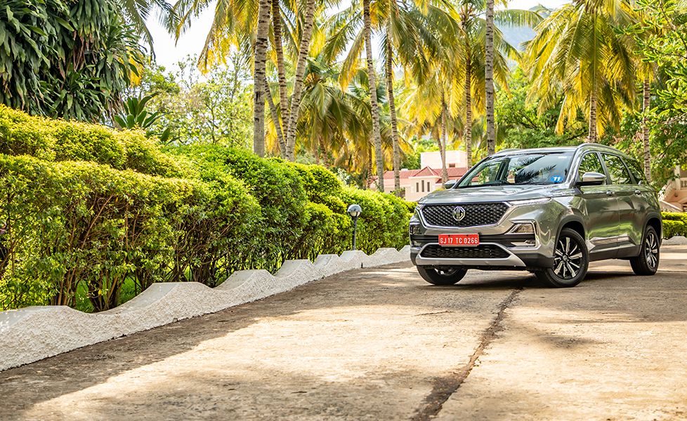 MG Hector Review - autoX