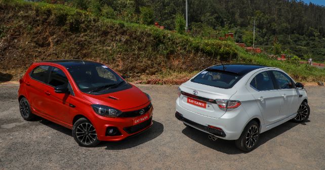Tata Tiago JTP review