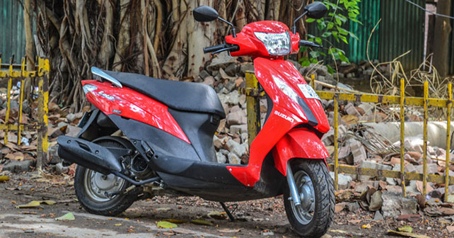 Suzuki Lets Review - autoX