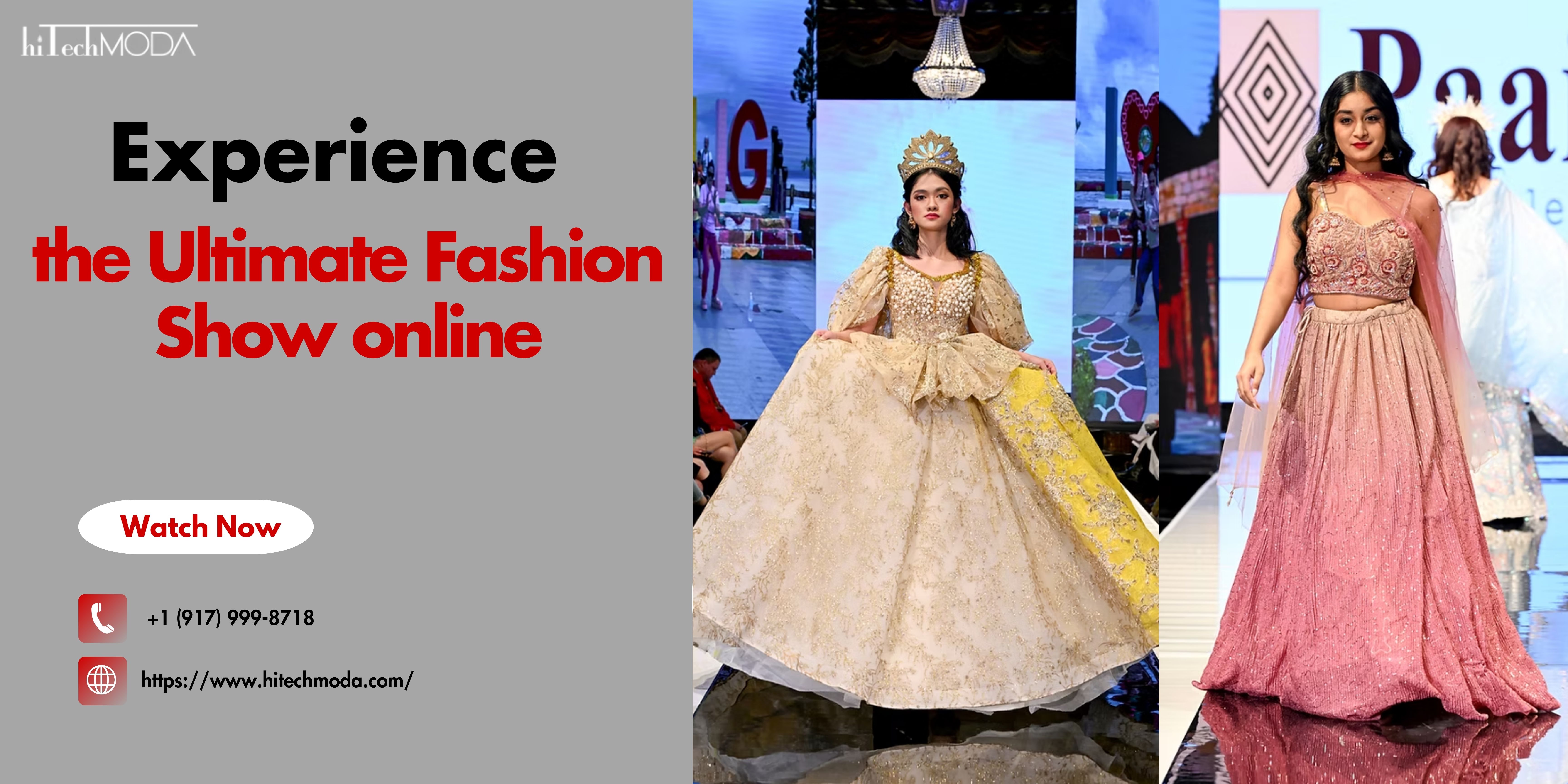 Experience the Future of Fashion with hiTechMODA
