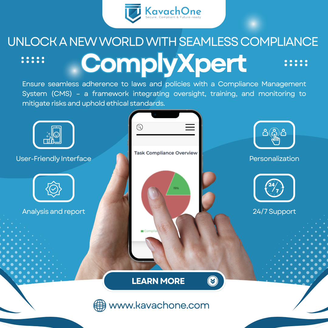 ComplyXpert: Your Solution to Seamless Compliance