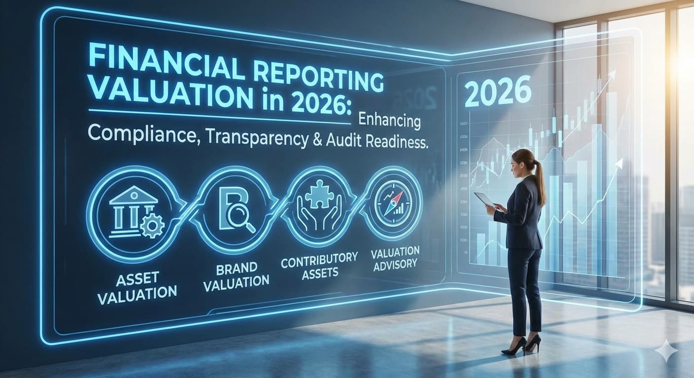 Financial Reporting Valuation in 2026 | Valuation Advisory for Compliance & Transparency