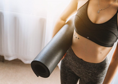 5 Tips for the On-the-Go Yogi