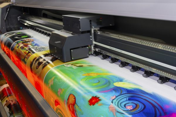 The Growth of Digital Printing in the Modern Era