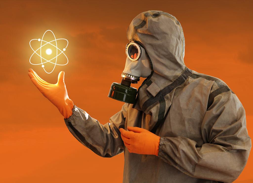 How to Protect Yourself from Radiation Exposure 