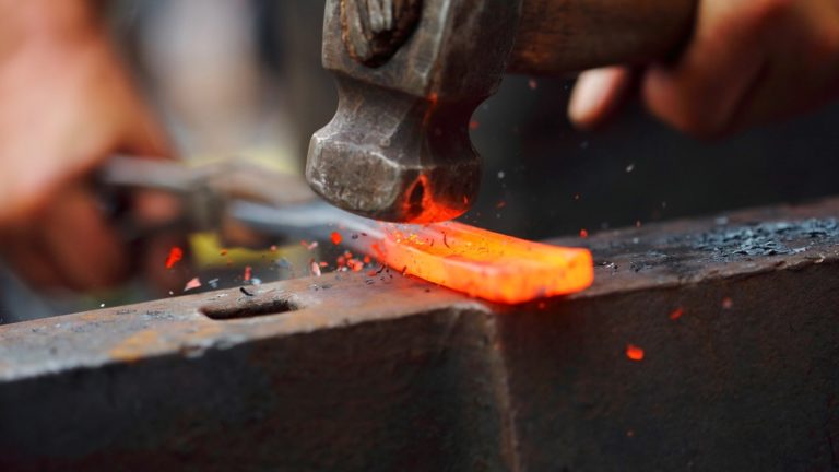 The Art and Science of Forging