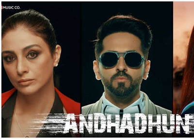 THOUGH ‘ANDHADUN’ WAS THE STORY OF A ‘BLIND’ MAN, IT OPENED BOLLYWOOD’S EYES TO BRILLIANCE